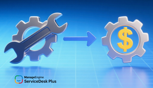 预算有限也能高效运维？ServiceDesk Plus的性价比解决方案来了